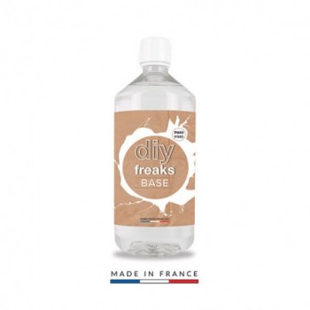 Base Diy Freaks 1L | Création Vap