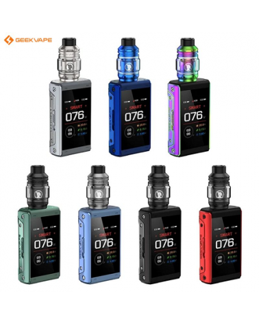 Cigarette Electronique T200 Clearomiseur Z Subohm Geek Vape | Création Vap