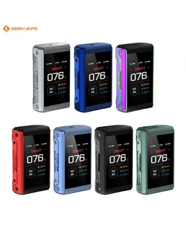Box Electronique Aegis Touch T200 Geek Vape | Création Vap
