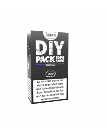 Pack De Base Nicotiné E.Tasty 200 Ml | Création Vap