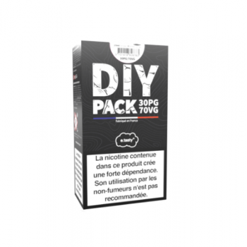 Pack De Base Nicotiné E.Tasty 250 Ml | Création Vap