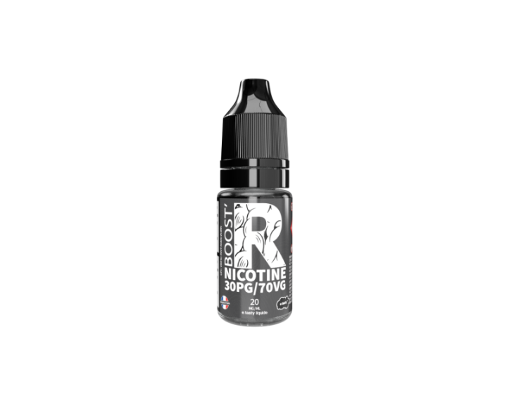 Boosters De Nicotine 30/70 PG/VG E.Tasty 10 ml | Création Vap