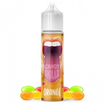 Prêt A Vaper Orange Candy Skillz E-Liquide Revolute 50Ml Promo | Création Vap
