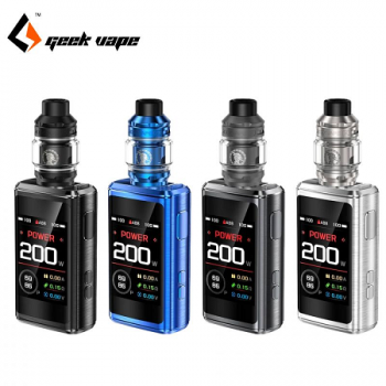 Cigarette Electronique Z200 Clearomiseur Z Subohm Geek Vape | Création Vap