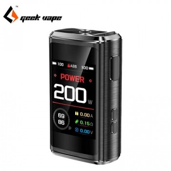 Box Electronique Z200 Geek Vape | Création Vap