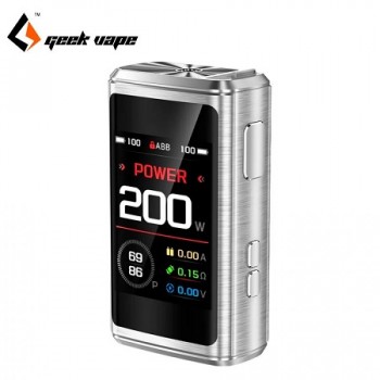 Box Electronique Z200 Geek Vape | Création Vap