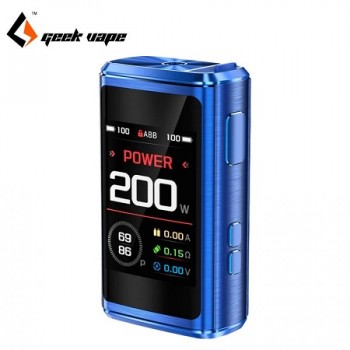 Box Electronique Z200 Geek Vape | Création Vap