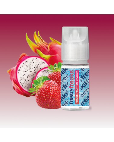 Arome Fraise Fruit Du Dragon e-liquide DIY Freezy Freaks | Création Vap