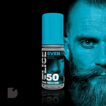 Eliquide D'lice D50 SVEN Eliquide D'lice D50 SVEN