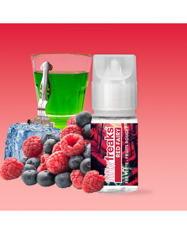 Arome Red Fairy e-liquide DIY Fifty Freaks | Création Vap