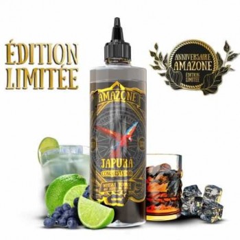 E-Liquide Français Japura Conquistador Amazone E.Tasty 200 Ml | Création Vap