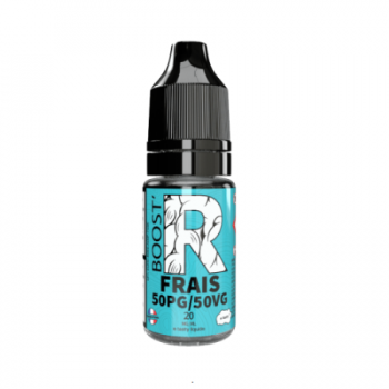 Boosters De Nicotine Frais 50/50 PG/VG E.Tasty 10 ml | Création Vap