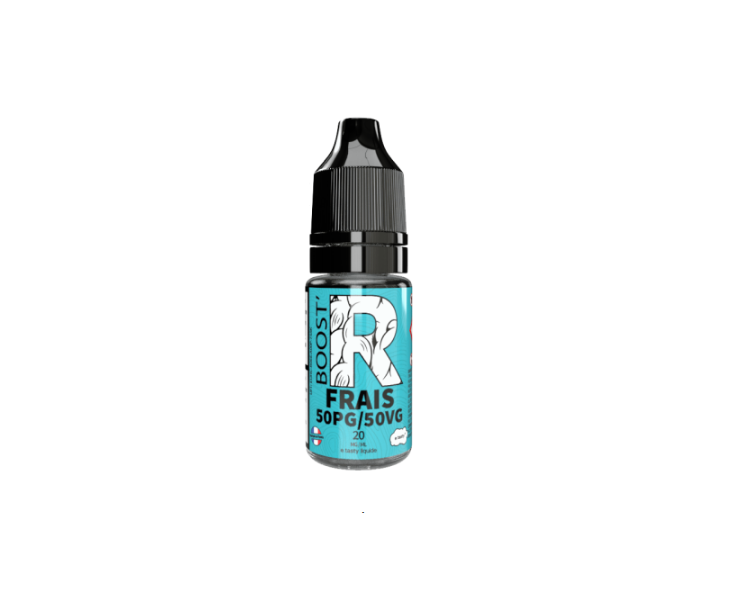 Boosters De Nicotine Frais 50/50 PG/VG E.Tasty 10 Ml | Création Vap Boosters De Nicotine Frais 50/50 PG/VG E.Tasty 10 Ml | Création Vap