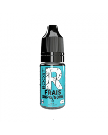 Boosters De Nicotine Frais 50/50 PG/VG E.Tasty 10 Ml | Création Vap
