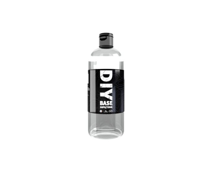 Base Pour E-Liquide DIY E.Tasty 1 Litre | Création Vap