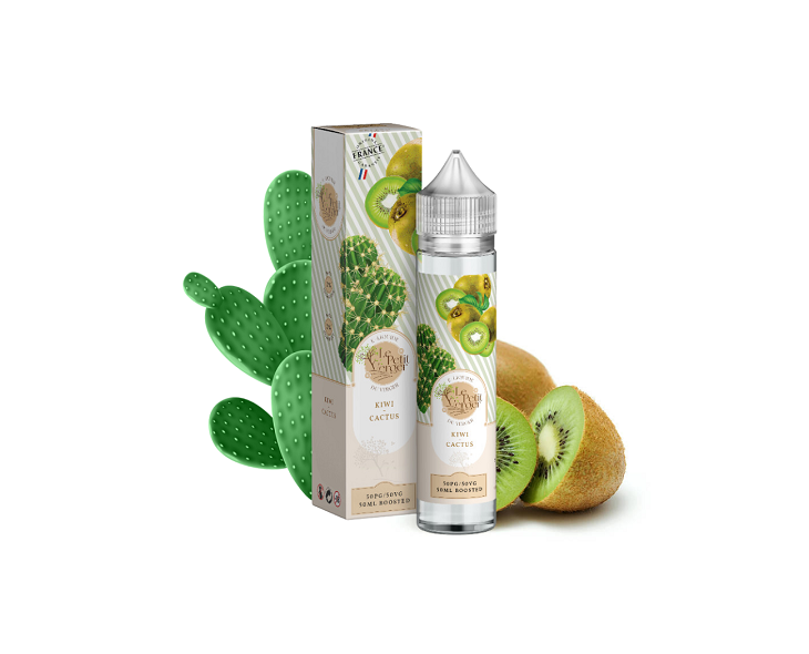 E-Liquide Kiwi Cactus Le Petit Verger Savourea | Création Vap