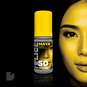 Eliquide D'lice D50 MAYA Eliquide D'lice D50 MAYA
