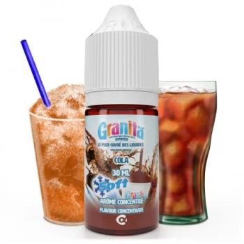 Arome Cola Granita e-liquide DIY Alfaliquid 30Ml | Création Vap