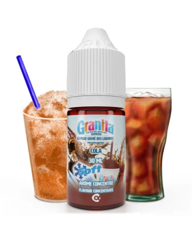 Arome Cola Granita e-liquide DIY Alfaliquid 30Ml | Création Vap