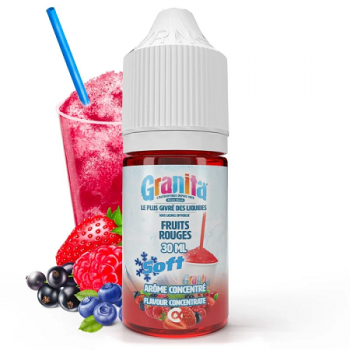 Arome Fruits Rouges Granita e-liquide DIY Alfaliquid 30Ml | Création Vap