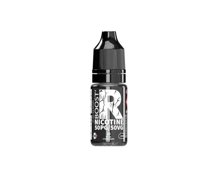 Boosters De Nicotine 50/50 PG/VG E.Tasty 10 ml | Création Vap