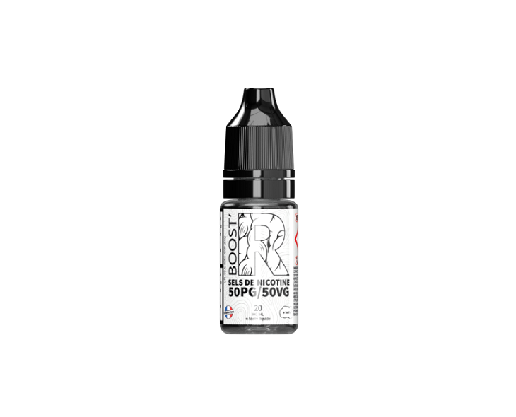 Boosters Sels De Nicotine 50/50 PG/VG E.Tasty 10 ml | Création Vap