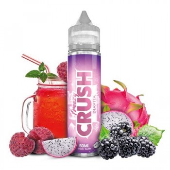 E-Liquide Diavita Prêt A Vaper Freezy Crush E-Tasty 50 Ml | Création Vap