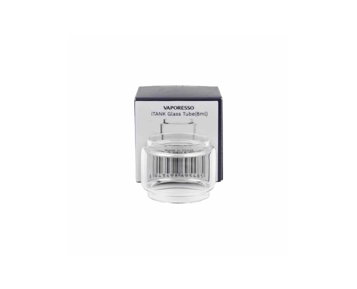 Pyrex De Remplacement Clearomiseur Itank Vaporesso | Création Vap