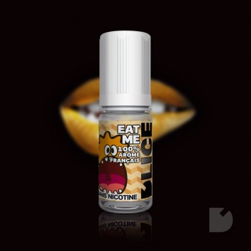 Eat Me E liquide D'lice Eat Me E liquide D'lice