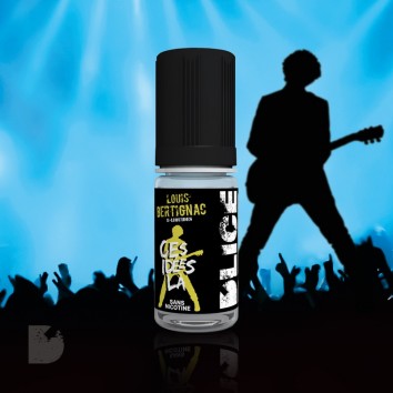 BERTIGNAC E-liquide ces idées là D'LICE BERTIGNAC E-liquide ces idées là D'LICE