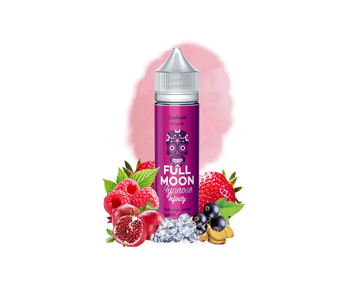 Prêt A Vaper Hypnose Infinity E-Liquide Full Moon 50 Ml | Création Vap