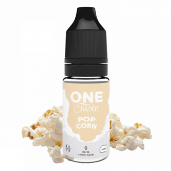E-Liquide PROMO Pop Corn E.Tasty 10 Ml | Création Vap