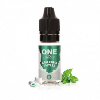 E-Liquide Chlorophylle E.Tasty 10 Ml | Création Vap