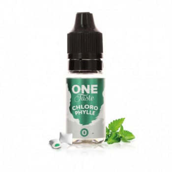 E-Liquide PROMO Chlorophylle E.Tasty 10 Ml | Création Vap