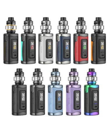 Cigarette électronique Morph 3 Smok Atomiseur T-Air | Création Vap