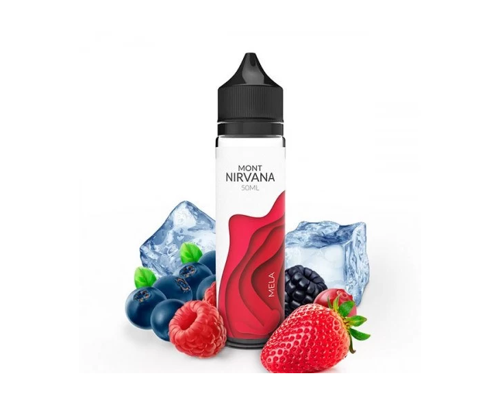 E-Liquide Mela Mont Nirvana E.Tasty | Création Vap