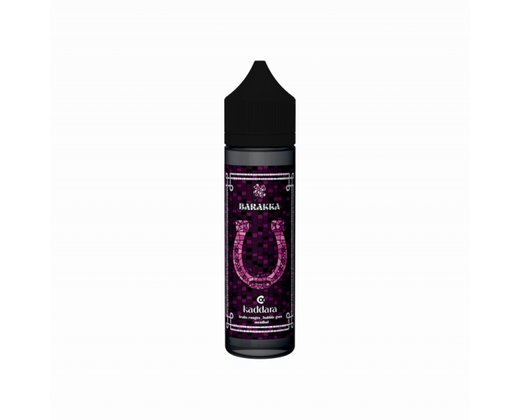 E-Liquide Kaddara Barakka 50 Ml | Création Vap