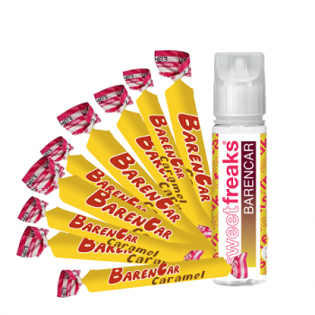 E-Liquide Barencar Prêt A Vaper Sweet Freaks 50Ml | Création Vap
