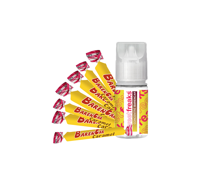 Arome Barencar Concentré Sweet Freaks 30Ml | Création Vap