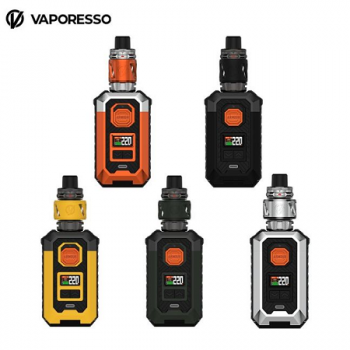 Cigarette électronique Armour Max Clearomiseur iTank 2 Vaporesso | Création Vap