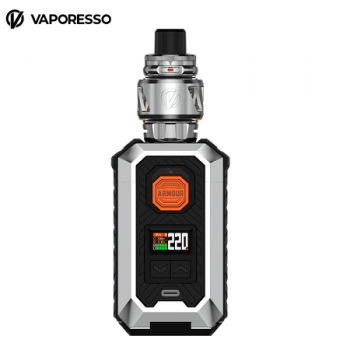 Cigarette électronique Armour Max Clearomiseur iTank 2 Vaporesso | Création Vap