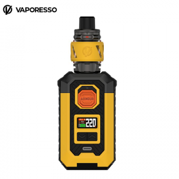 Cigarette électronique Armour Max Clearomiseur iTank 2 Vaporesso | Création Vap