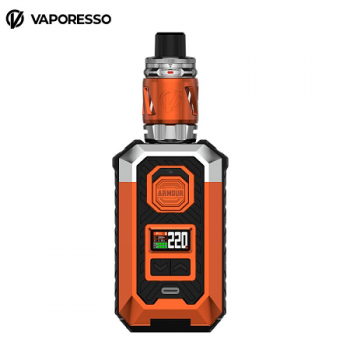 Cigarette électronique Armour Max Clearomiseur iTank 2 Vaporesso | Création Vap