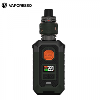 Cigarette électronique Armour Max Clearomiseur iTank 2 Vaporesso | Création Vap