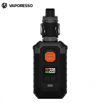 Cigarette électronique Armour Max Clearomiseur iTank 2 Vaporesso | Création Vap