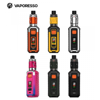 Cigarette électronique Armour S Clearomiseur iTank 2 Vaporesso | Création Vap