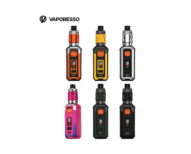 Cigarette électronique Armour S Clearomiseur iTank 2 Vaporesso | Création Vap