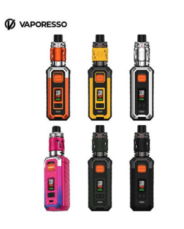 Cigarette électronique Armour S Clearomiseur iTank 2 Vaporesso | Création Vap