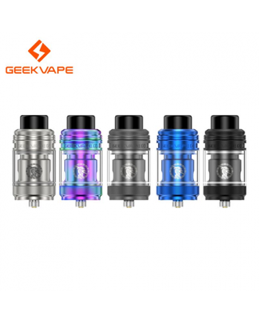 Atomiseur Z Fli 5.5ml Clearomiseur Geek Vape | Création Vap
