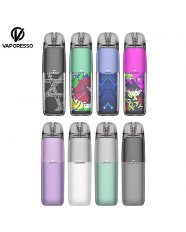 Kit Luxe Q2 SE Vaporesso | Création Vap